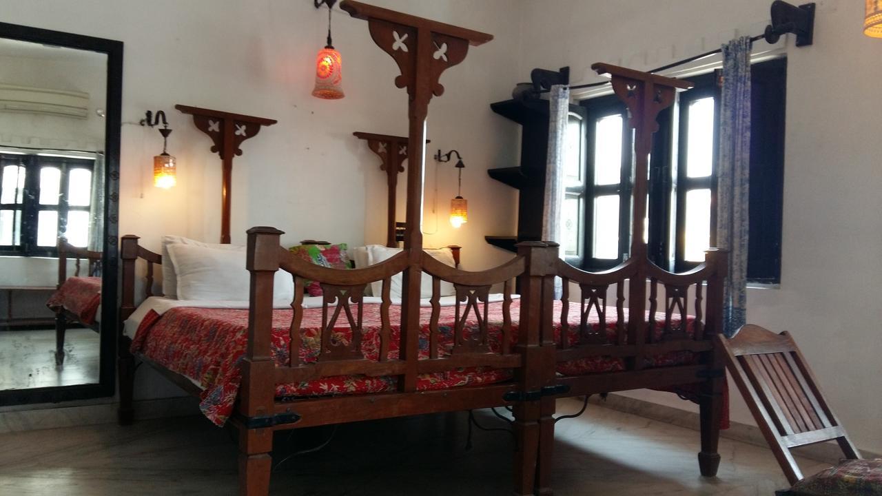 Seventh Heaven Hotel Pushkar