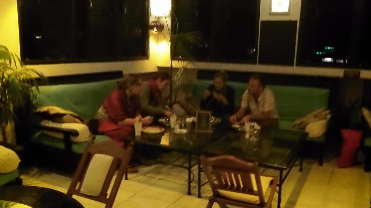 Hotel Seventh Heaven Pushkar